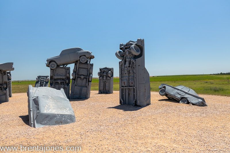Carhenge: A Unique and Fascinating Attraction