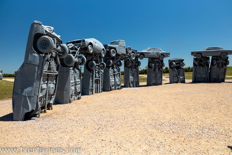 Carhenge: A Unique and Fascinating Attraction