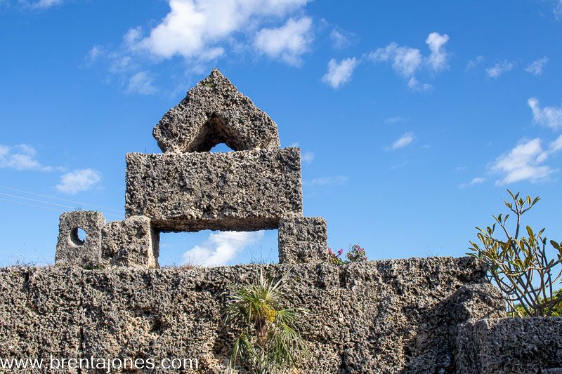 Exploring the Wonders of the Coral Castle in Florida