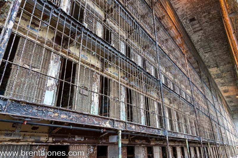 Exploring the Haunted History of the Ohio State Reformatory