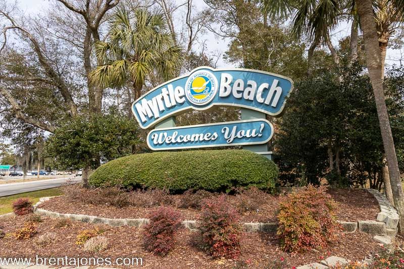 Myrtle Beach: A Winter Escape from the Cold of Ohio