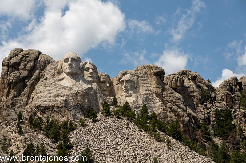 A Captivating Journey to Mt. Rushmore: Monumental Memories
