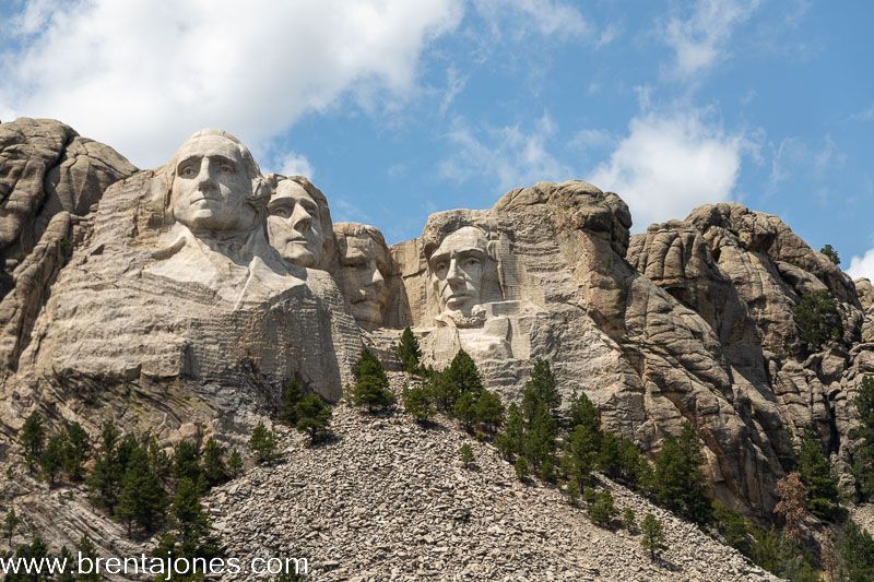 A Captivating Journey to Mt. Rushmore: Monumental Memories