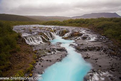 Bruarfoss