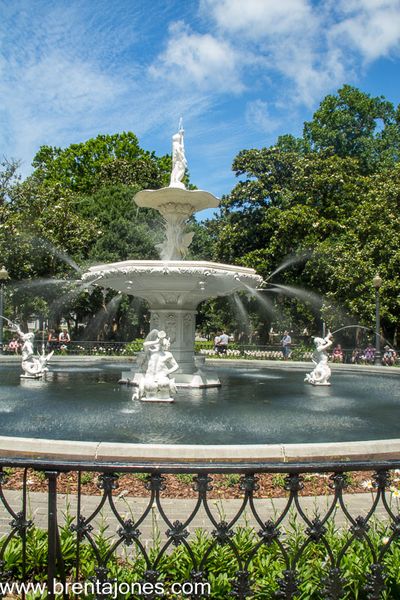 Forsyth Park
