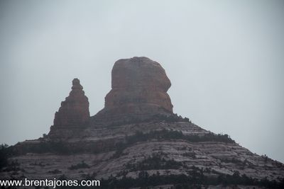 Sedona Airport Scenic Overlook