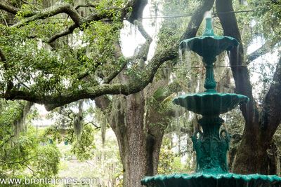 Lafayette Square Fountain