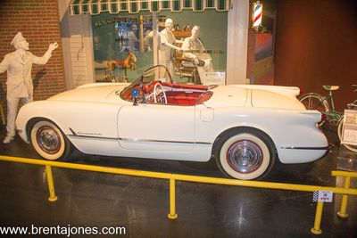 Corvette Museum
