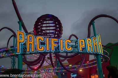 Capturing the End of Route 66: My Visit to Santa Monica Pier
