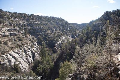 Walnut Canyon: A Journey Through Time and Natural Beauty