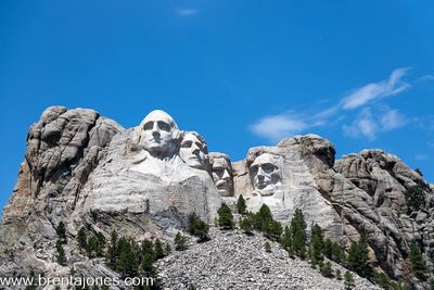 A Captivating Journey to Mt. Rushmore: Monumental Memories